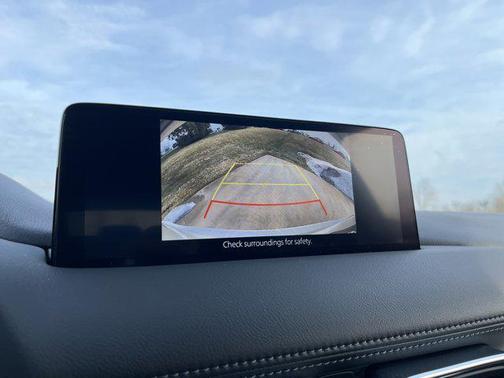 2024 Mazda CX-5 2.5 S Select Package