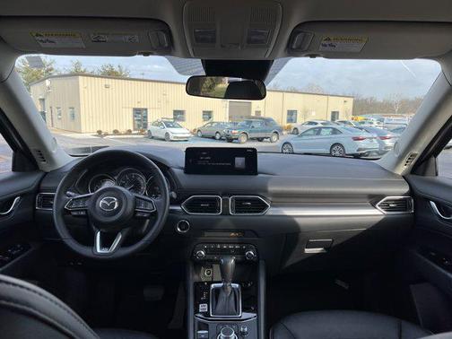 2024 Mazda CX-5 2.5 S Select Package