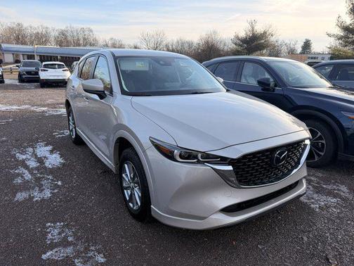 2024 Mazda CX-5 2.5 S Select Package