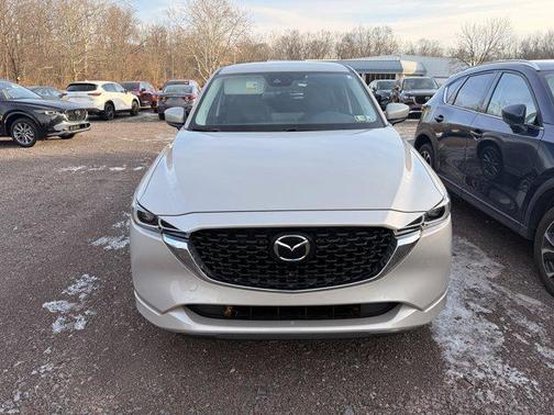 2024 Mazda CX-5 2.5 S Select Package