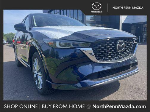 2025 Mazda CX-5 2.5 S Premium Plus