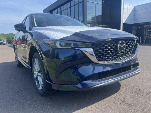 2025 Mazda CX-5 2.5 S Premium Plus