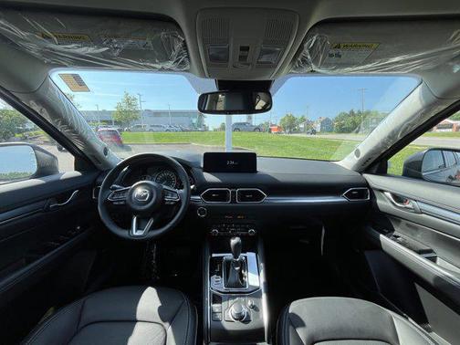 2025 Mazda CX-5 2.5 S Premium Plus