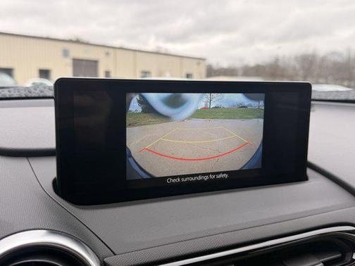 Deep Crystal Blue Mica 2026 Mazda MX-5 Miata Grand Touring