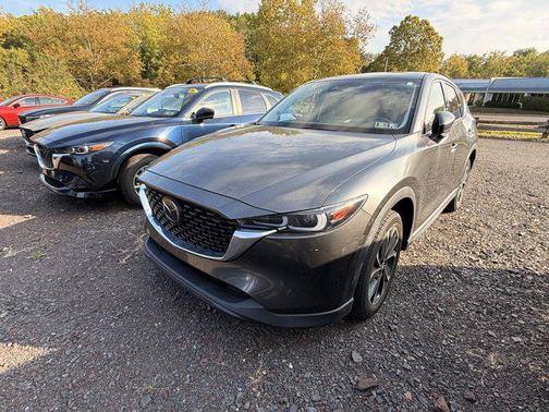 2023 Mazda CX-5 2.5 S Premium Plus