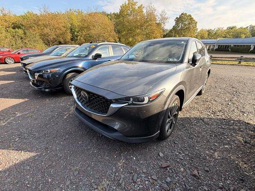 2023 Mazda CX-5 2.5 S Premium Plus
