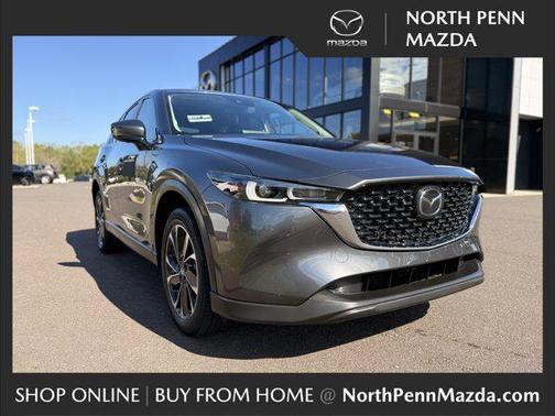 2023 Mazda CX-5 2.5 S Premium Plus
