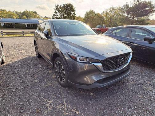 2023 Mazda CX-5 2.5 S Premium Plus