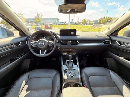 2023 Mazda CX-5 2.5 S Premium Plus