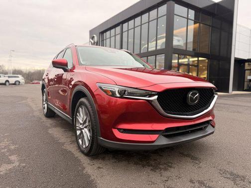 2021 Mazda CX-5 Grand Touring