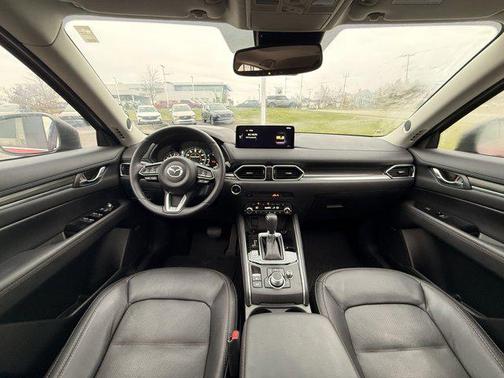 2021 Mazda CX-5 Grand Touring