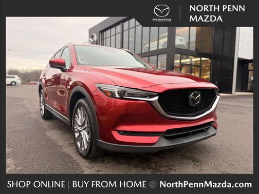 2021 Mazda CX-5 Grand Touring