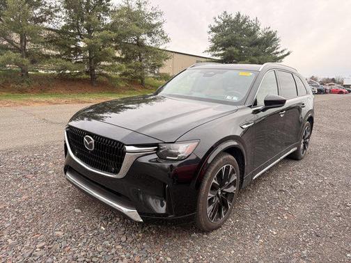 2025 Mazda CX-90 3.3 Turbo S Premium Plus