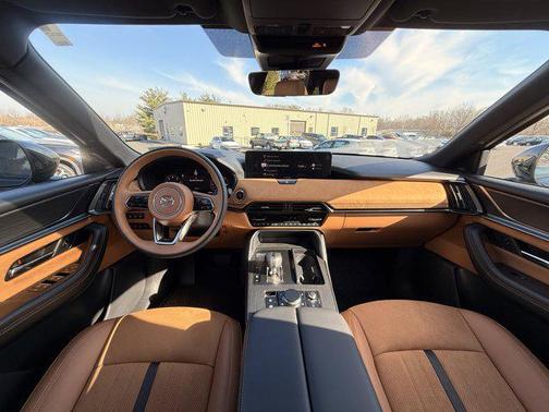 2025 Mazda CX-90 3.3 Turbo S Premium Plus