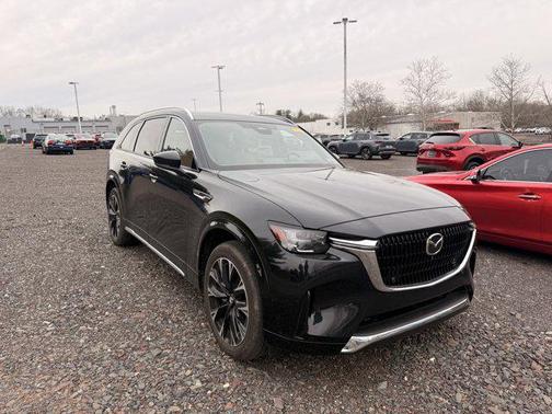 2025 Mazda CX-90 3.3 Turbo S Premium Plus