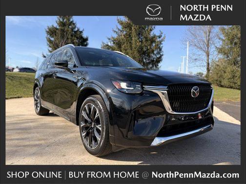 2025 Mazda CX-90 3.3 Turbo S Premium Plus