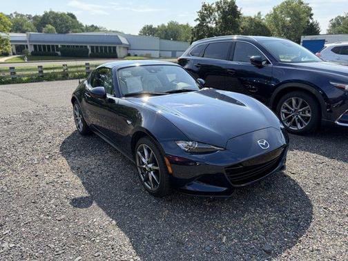 2021 Mazda MX-5 Miata RF Grand Touring