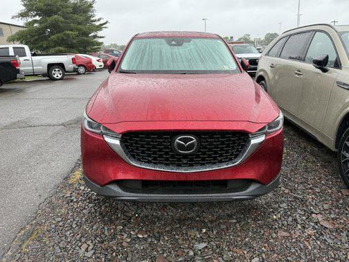 2023 Mazda CX-5 2.5 S Premium Plus