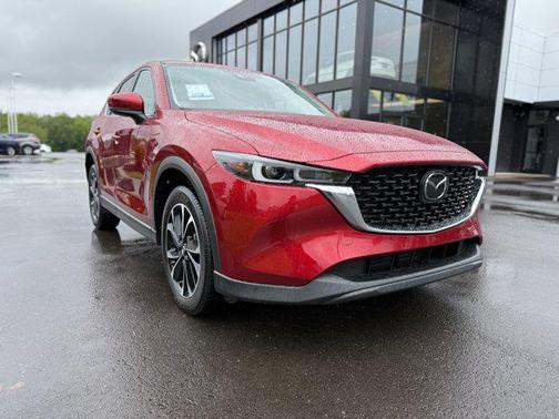 2023 Mazda CX-5 2.5 S Premium Plus