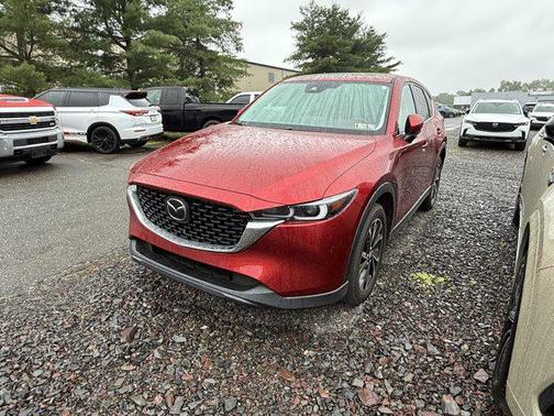 2023 Mazda CX-5 2.5 S Premium Plus
