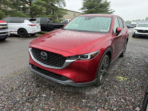 2023 Mazda CX-5 2.5 S Premium Plus