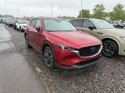 2023 Mazda CX-5 2.5 S Premium Plus
