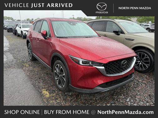2023 Mazda CX-5 2.5 S Premium Plus