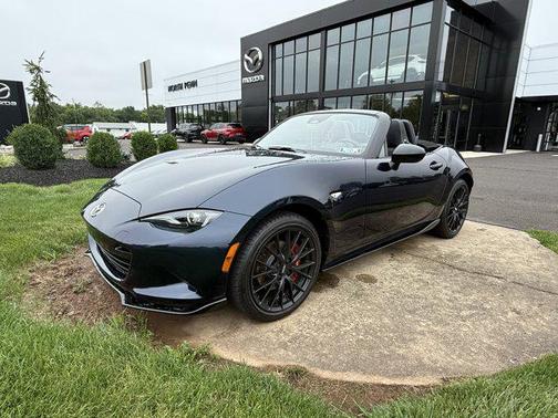 2024 Mazda MX-5 Miata Club