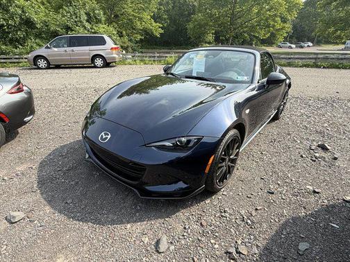 2024 Mazda MX-5 Miata Club