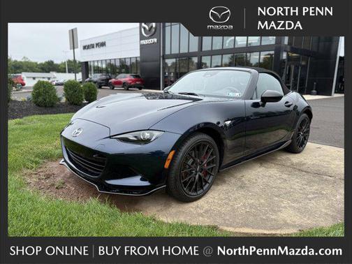 2024 Mazda MX-5 Miata Club
