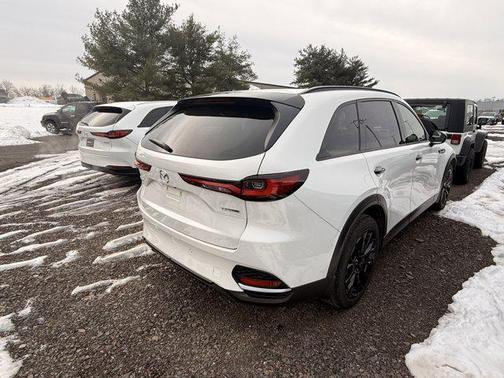 2025 Mazda CX-70 3.3 Turbo Premium Package