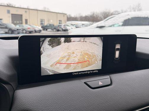 2025 Mazda CX-70 3.3 Turbo Premium Package