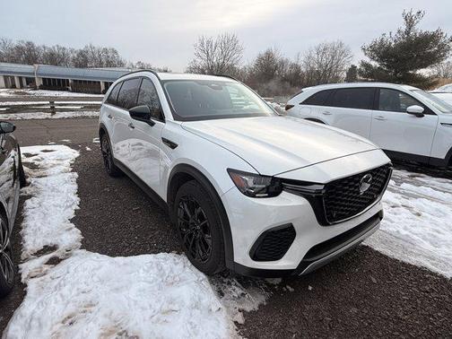 2025 Mazda CX-70 3.3 Turbo Premium Package