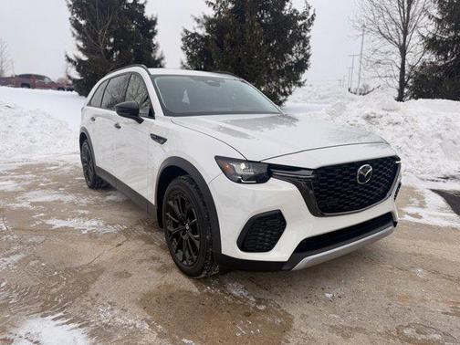 2025 Mazda CX-70 3.3 Turbo Premium Package