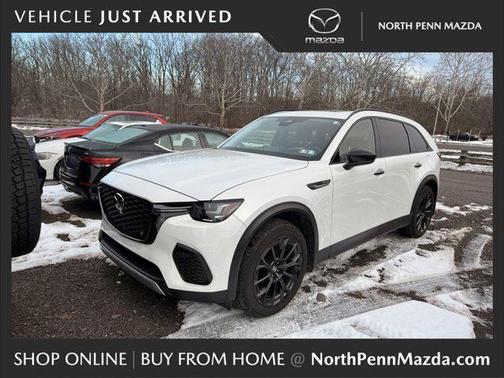 2025 Mazda CX-70 3.3 Turbo Premium Package