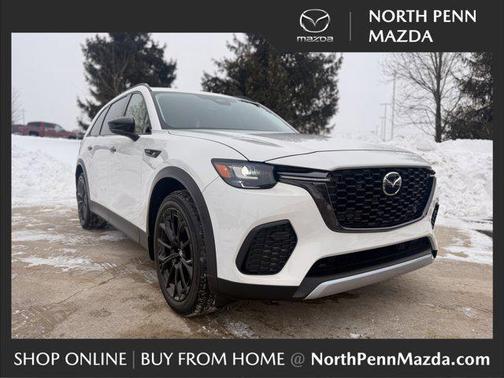 2025 Mazda CX-70 3.3 Turbo Premium Package