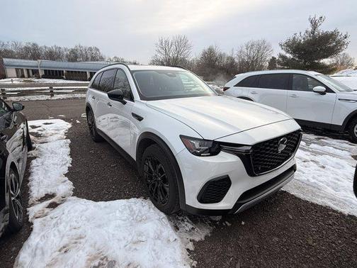 2025 Mazda CX-70 3.3 Turbo Premium Package