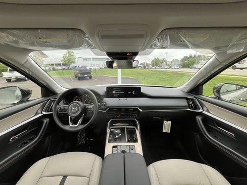 2025 Mazda CX-90 3.3 Turbo Premium Sport