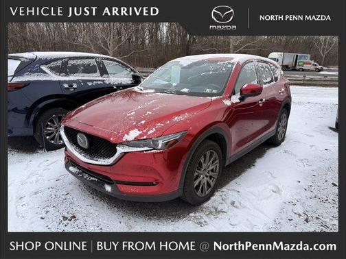 2021 Mazda CX-5 Signature
