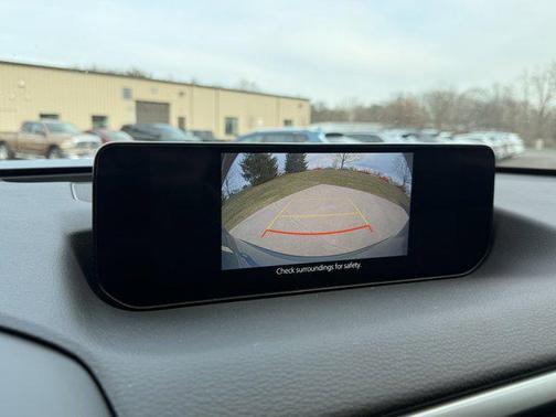 2026 Mazda CX-50 Hybrid Preferred