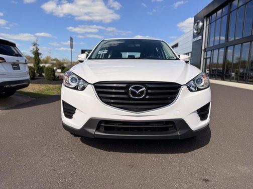 2016 Mazda CX-5 Sport