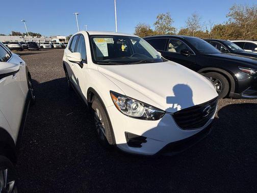 2016 Mazda CX-5 Sport