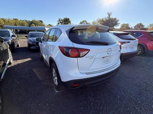 2016 Mazda CX-5 Sport