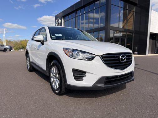 2016 Mazda CX-5 Sport