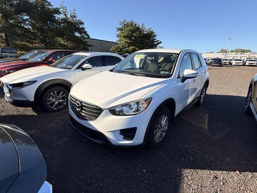 2016 Mazda CX-5 Sport