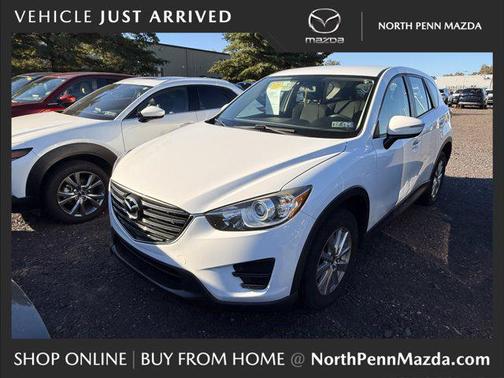 2016 Mazda CX-5 Sport