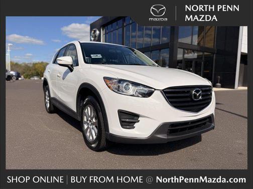 2016 Mazda CX-5 Sport
