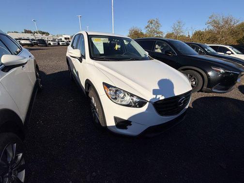 2016 Mazda CX-5 Sport