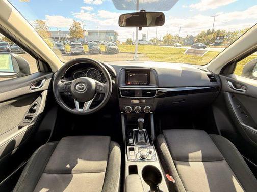 2016 Mazda CX-5 Sport