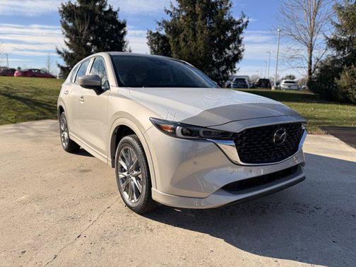 2025 Mazda CX-5 2.5 S Premium Plus Package